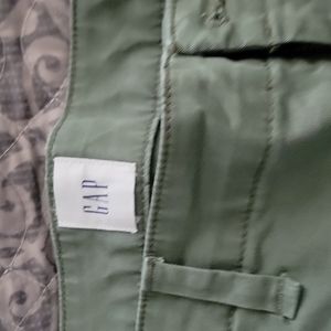 Gap, Girlfriend Khakis, Size 12